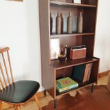 Vintage library 50s / 60s modernist