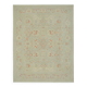 Tapis Oushak turc fait main 274 cm x 351 cm