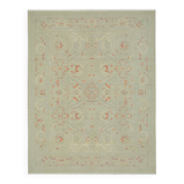 Tapis Oushak turc fait main 274 cm x 351 cm