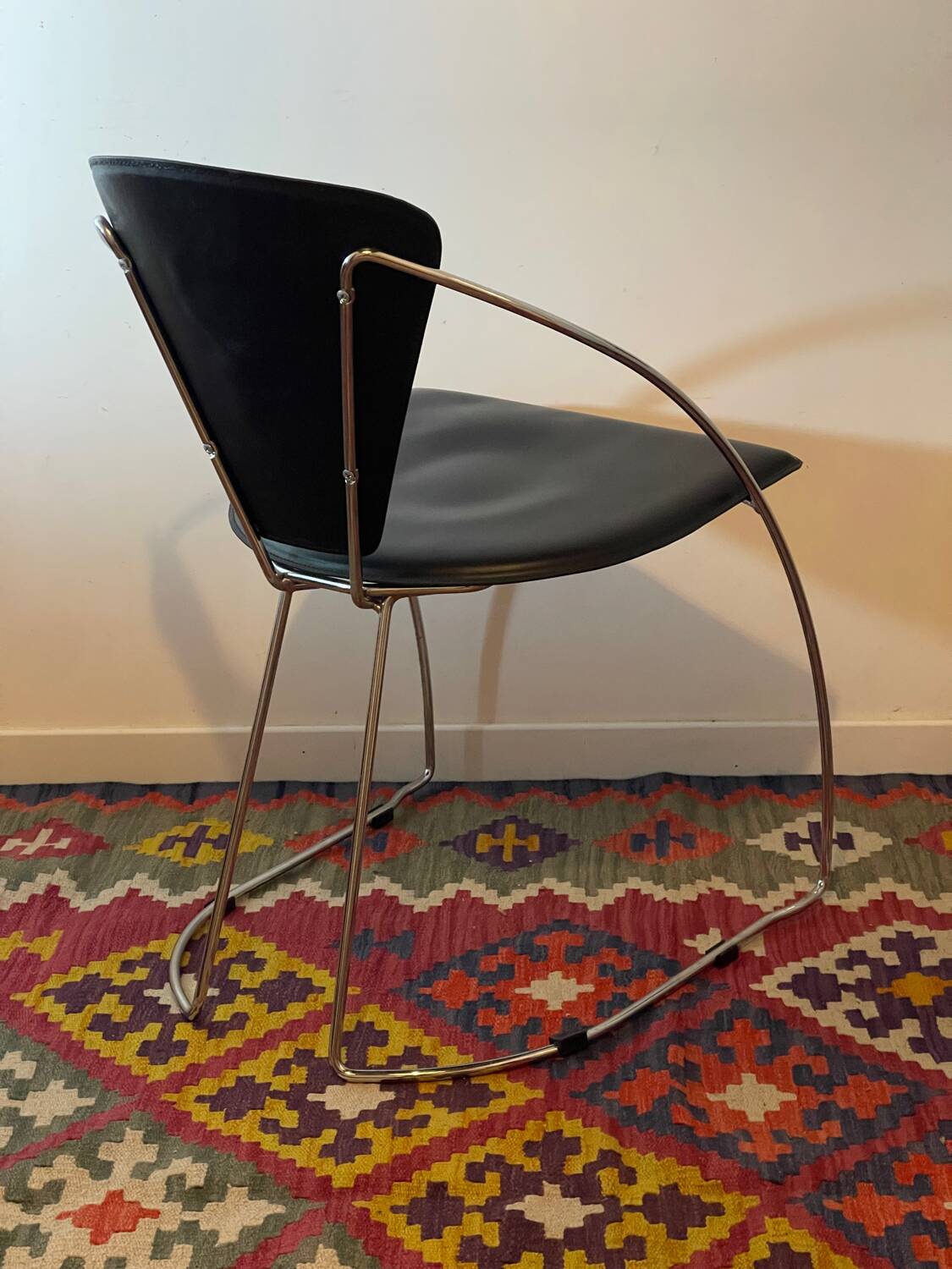 Chaise design vintage