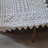 Set of 4 rectangular placemats