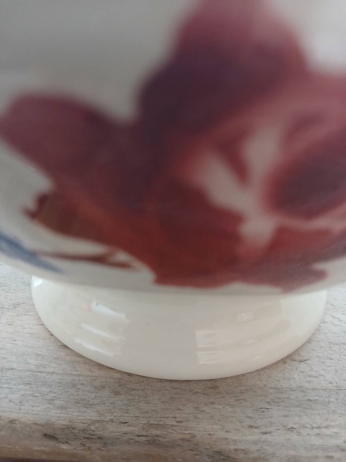 Lunéville sauceboat