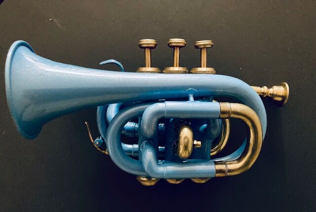 Trumpet cornet