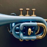 Trumpet cornet
