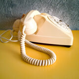 Vintage dial phone