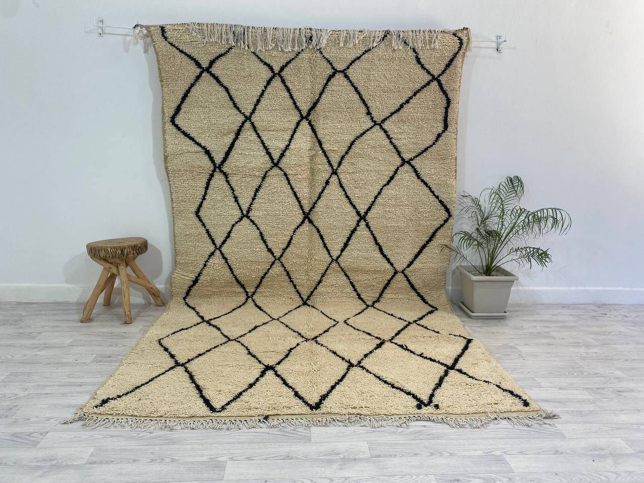 Berber rugs, Moroccan rugs and Crafts 317 x 186 CM