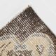 5x9 Light Pink Orientel Vintage Rug, 159x270Cm