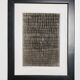 Dessin abstrait 5 noir et blanc