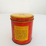 Tea box of the Colonial Company