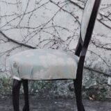Chaise de salle à manger ancienne début du XIXe siècle