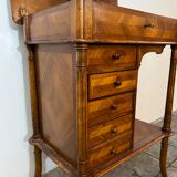 Old dressing table