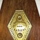 Metronome Maelzel  en bois