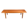 Large coffee table by John Boné for Mikael Laursen, teak, 1960s