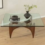 60s coffee table by Wilhelm Renz