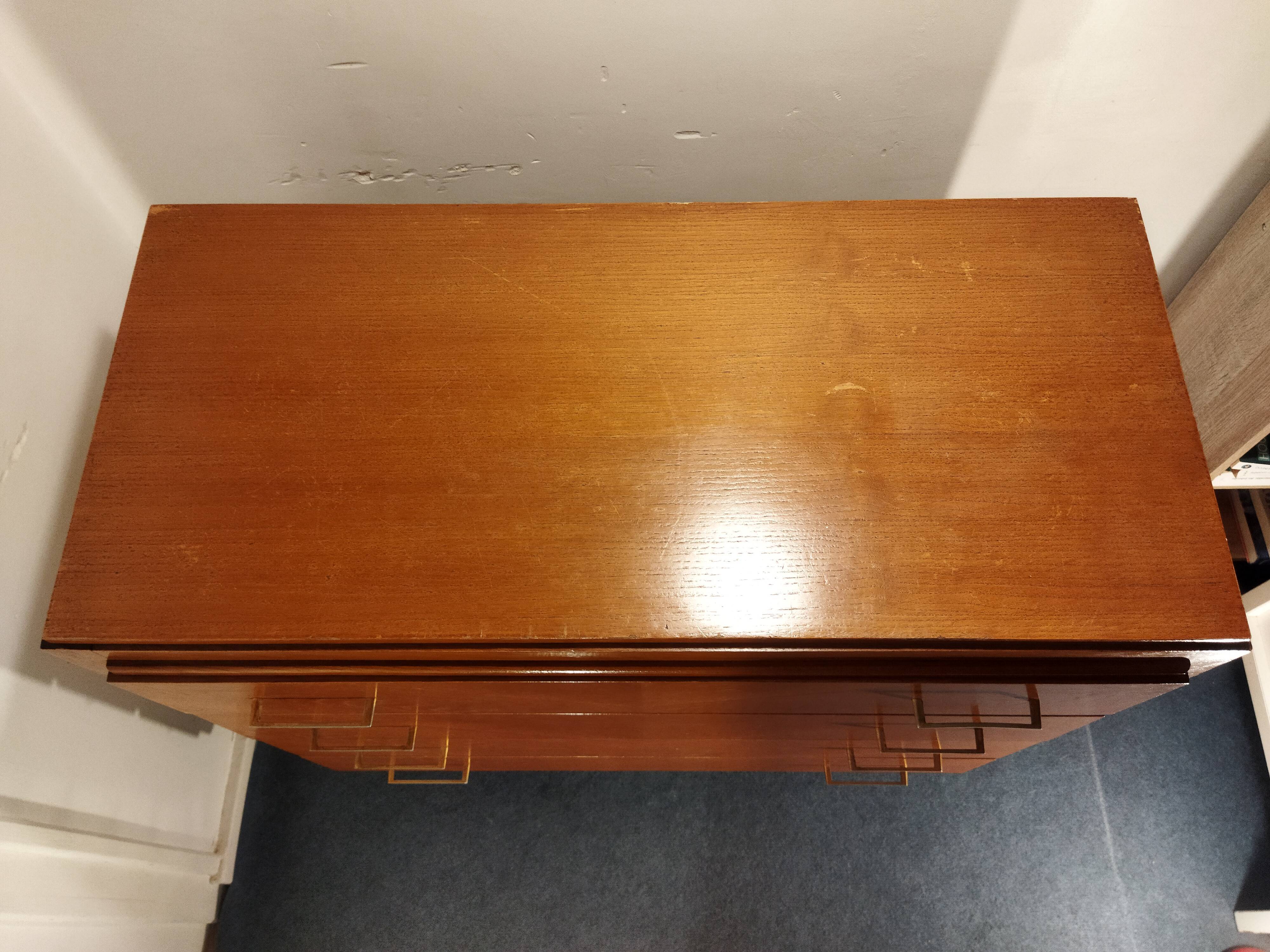 Scandinavian dresser