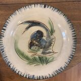 Diaz Costa 1950 plate service