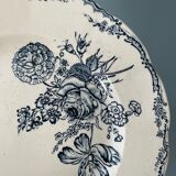 Antique stew in Salins earthenware
