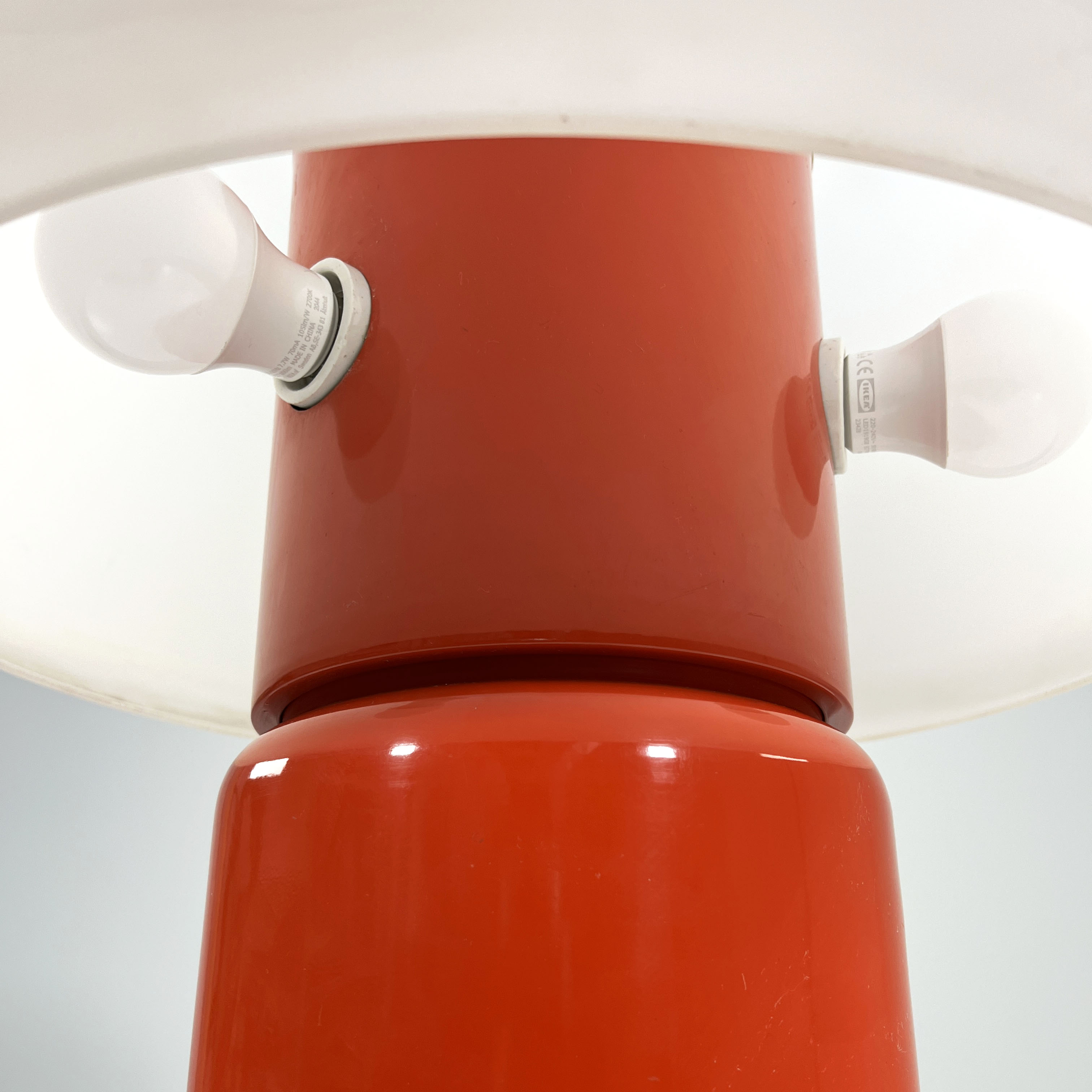 Lampe de table "Mushroom" par Elio Martinelli pour Matinelli Luce, 1970