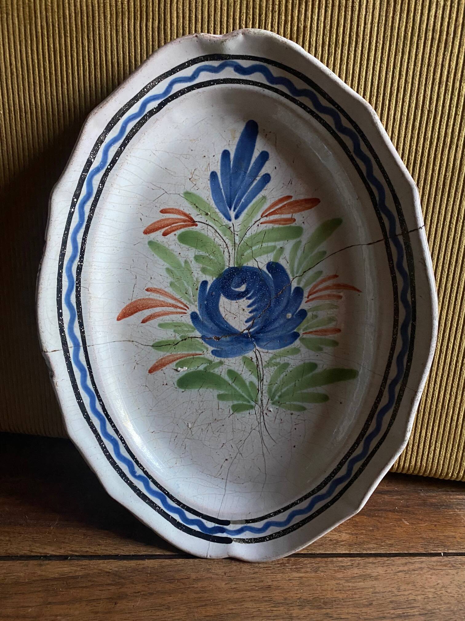 Very old Norman dish called "Cul-noir".