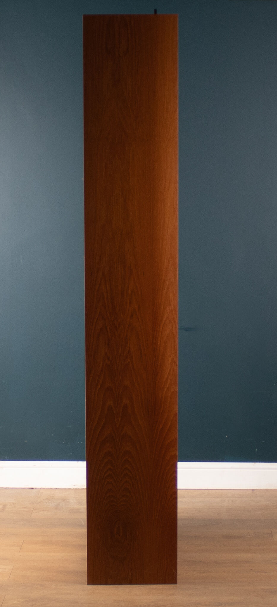 Retro Teak 1960s Danish Full Size Bookcase Shelves