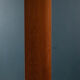 Retro Teak 1960s Danish Full Size Bookcase Shelves