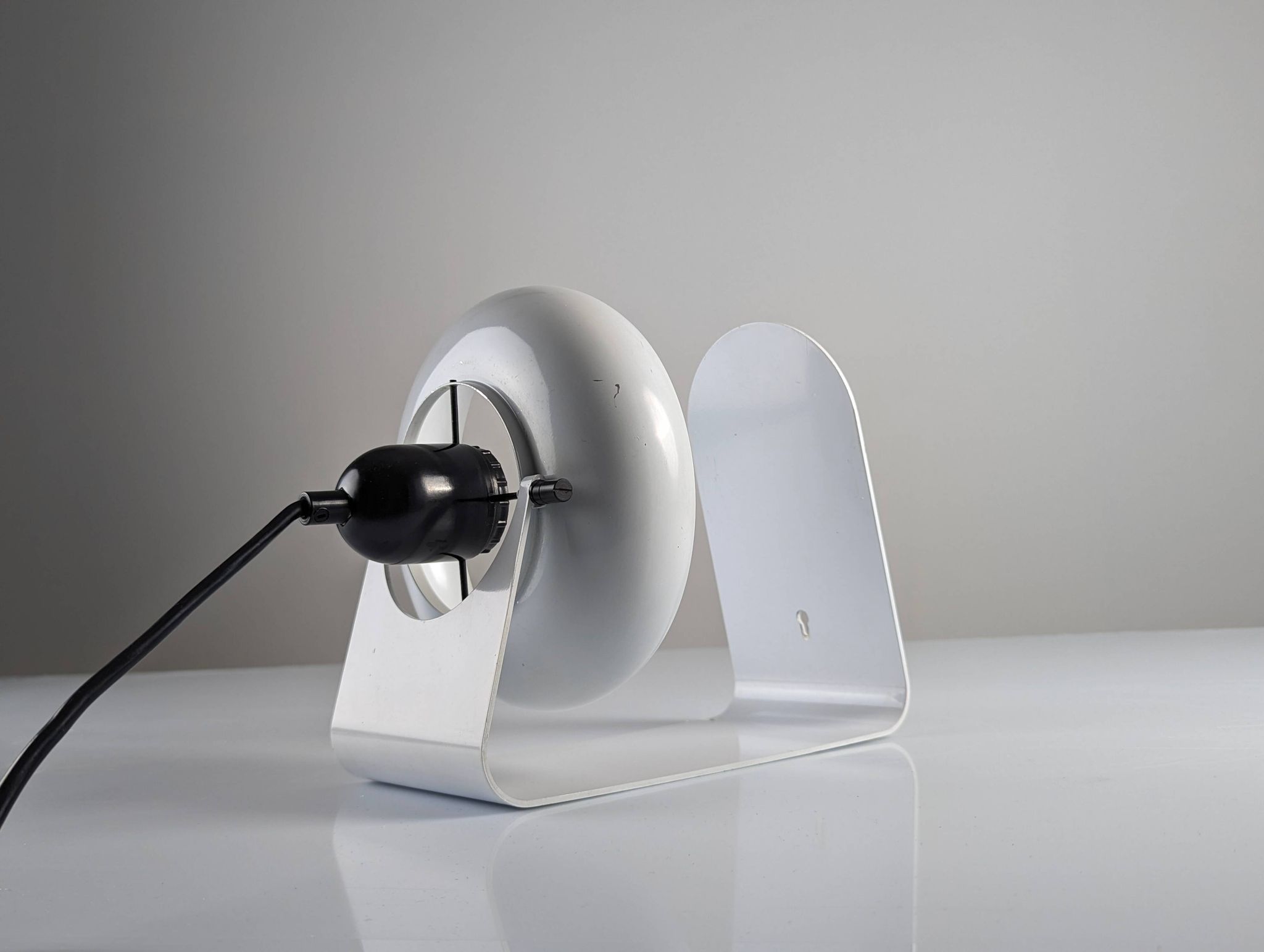 Postmodern table or wall lamp by Stilnovo