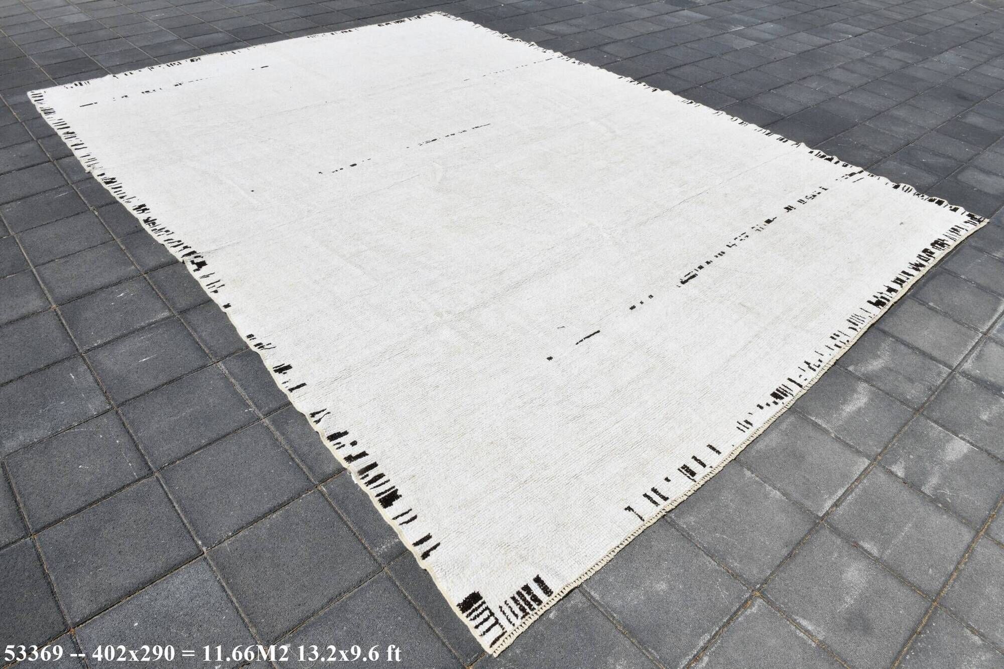 Overdyed Turkish Vintage Kilim Rug, Extra Large Carpet For Living Room
