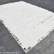 Overdyed Turkish Vintage Kilim Rug, Extra Large Carpet For Living Room