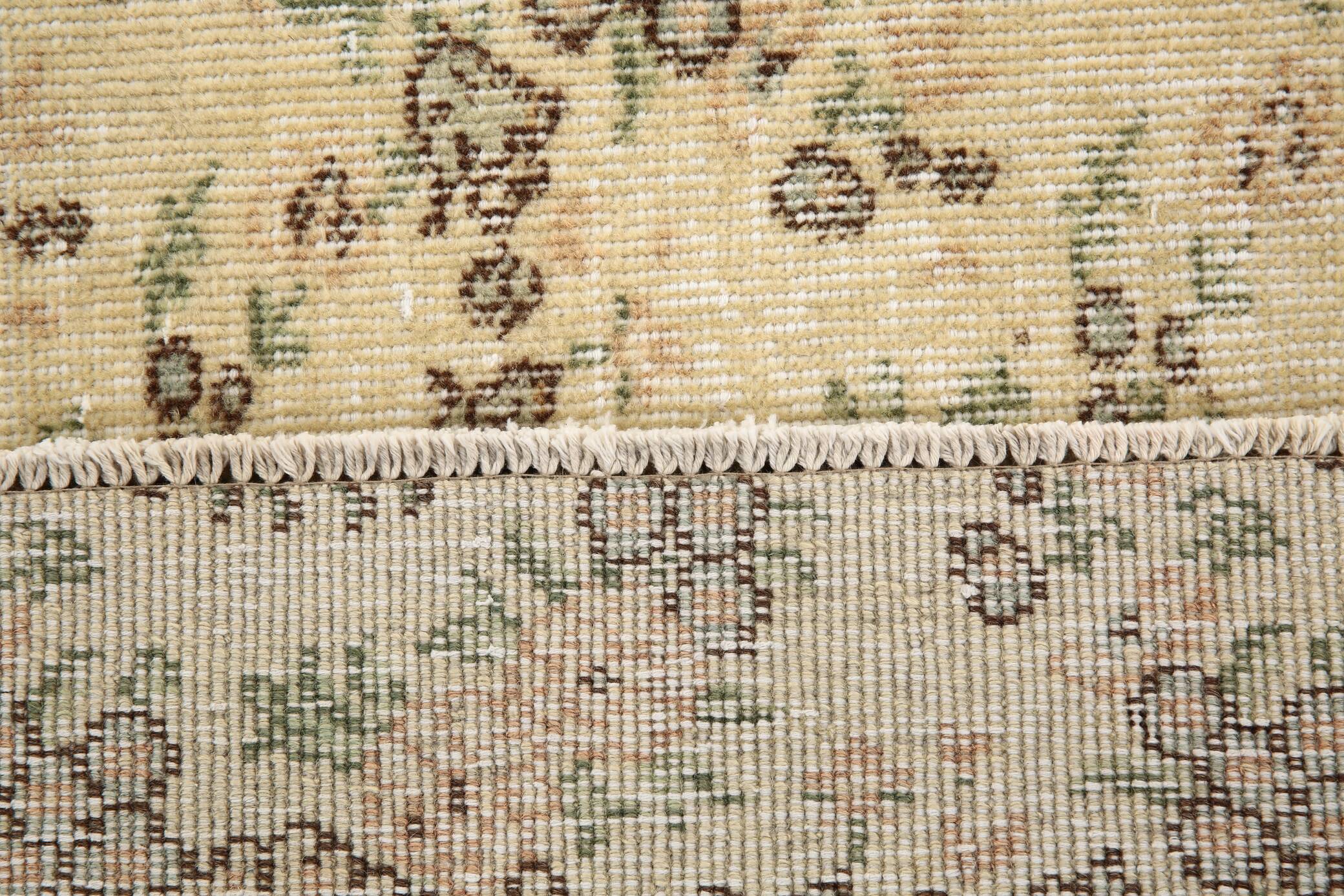 Antique Vintage Runner Rug, 86x230Cm SK 5248