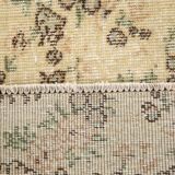 Antique Vintage Runner Rug, 86x230Cm SK 5248