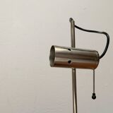 Italian table lamp model 251 from the mid-century by Tito Agnoli for Oluce, 1950s.