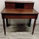 Bureau ancien en bois