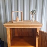 Solid wood jam maker