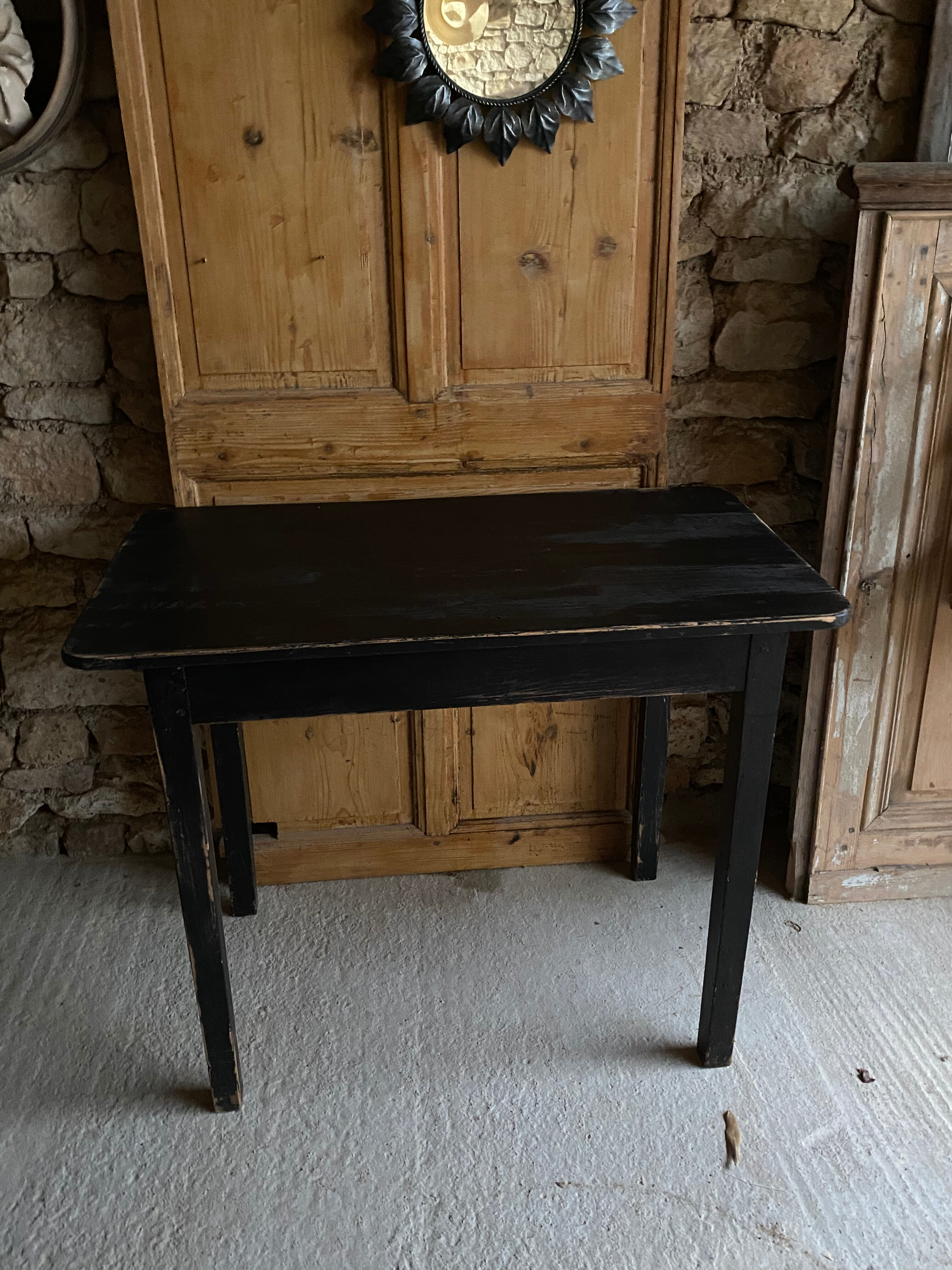 Table de ferme