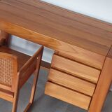 Bureau bois massif Maison Regain