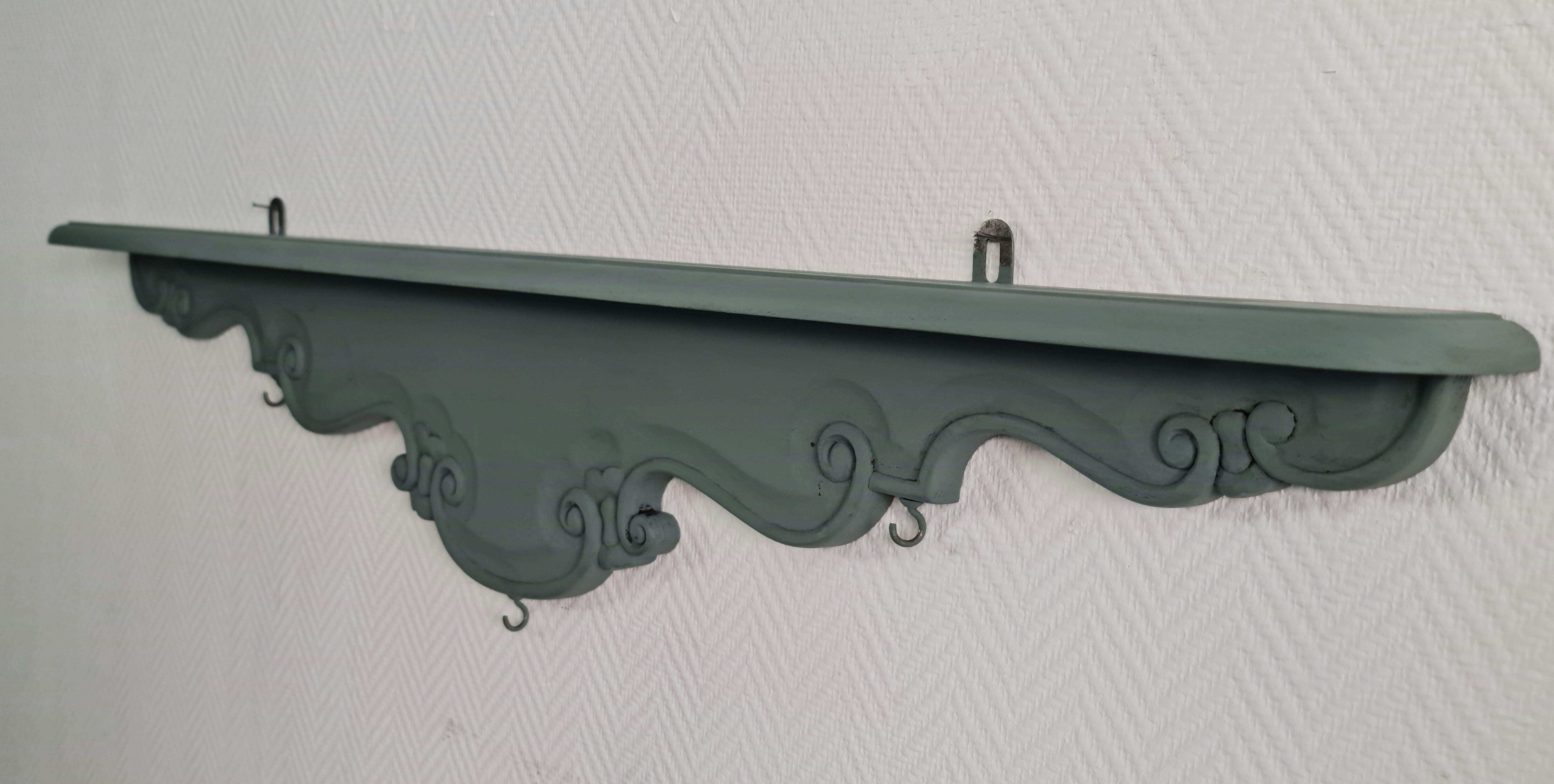 Old shelf
