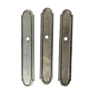 Lot 3 cleanliness plates