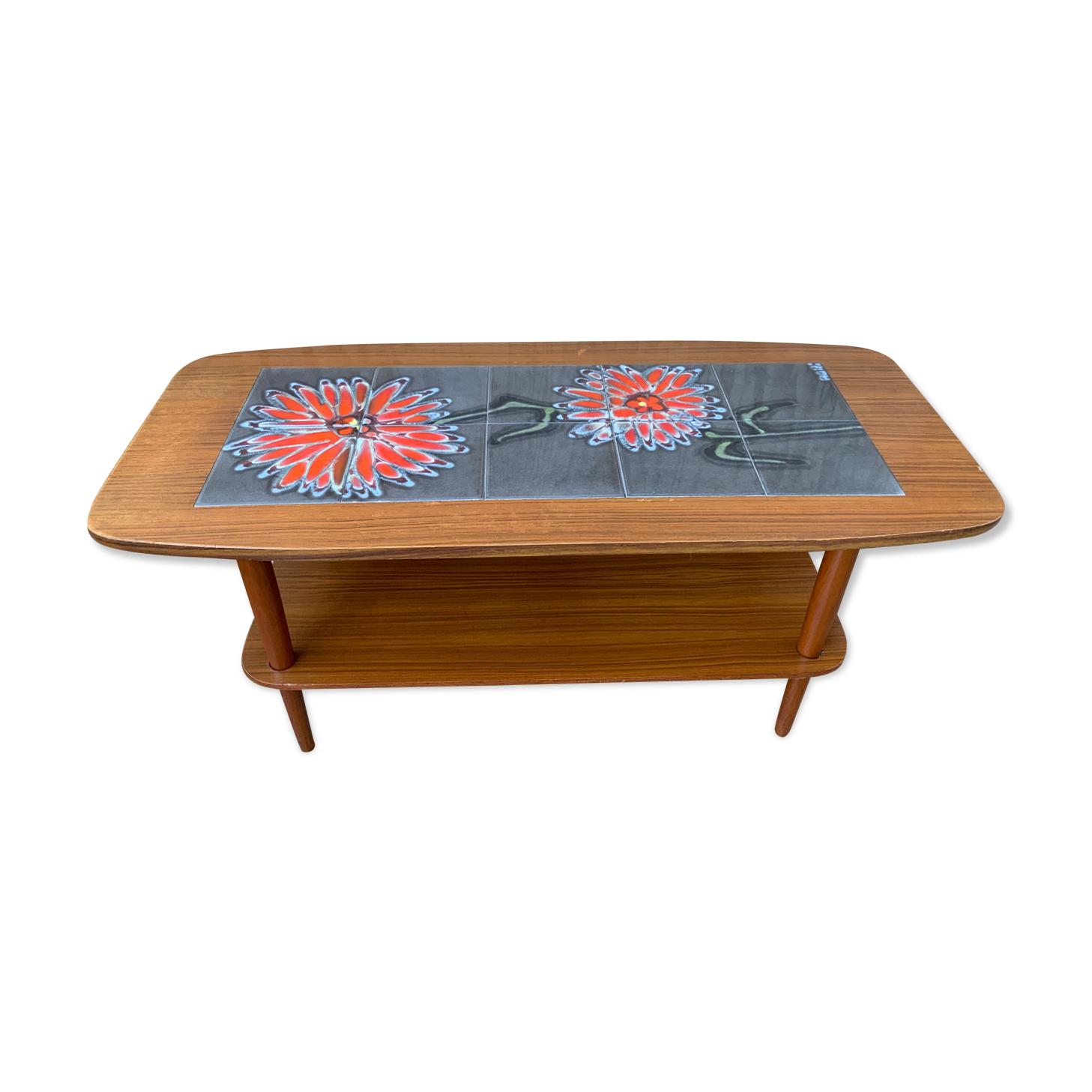 Vintage coffee table