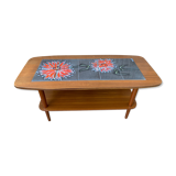 Vintage coffee table