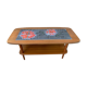 Table basse vintage