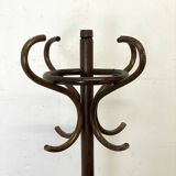 Vintage 50's parrot coat rack