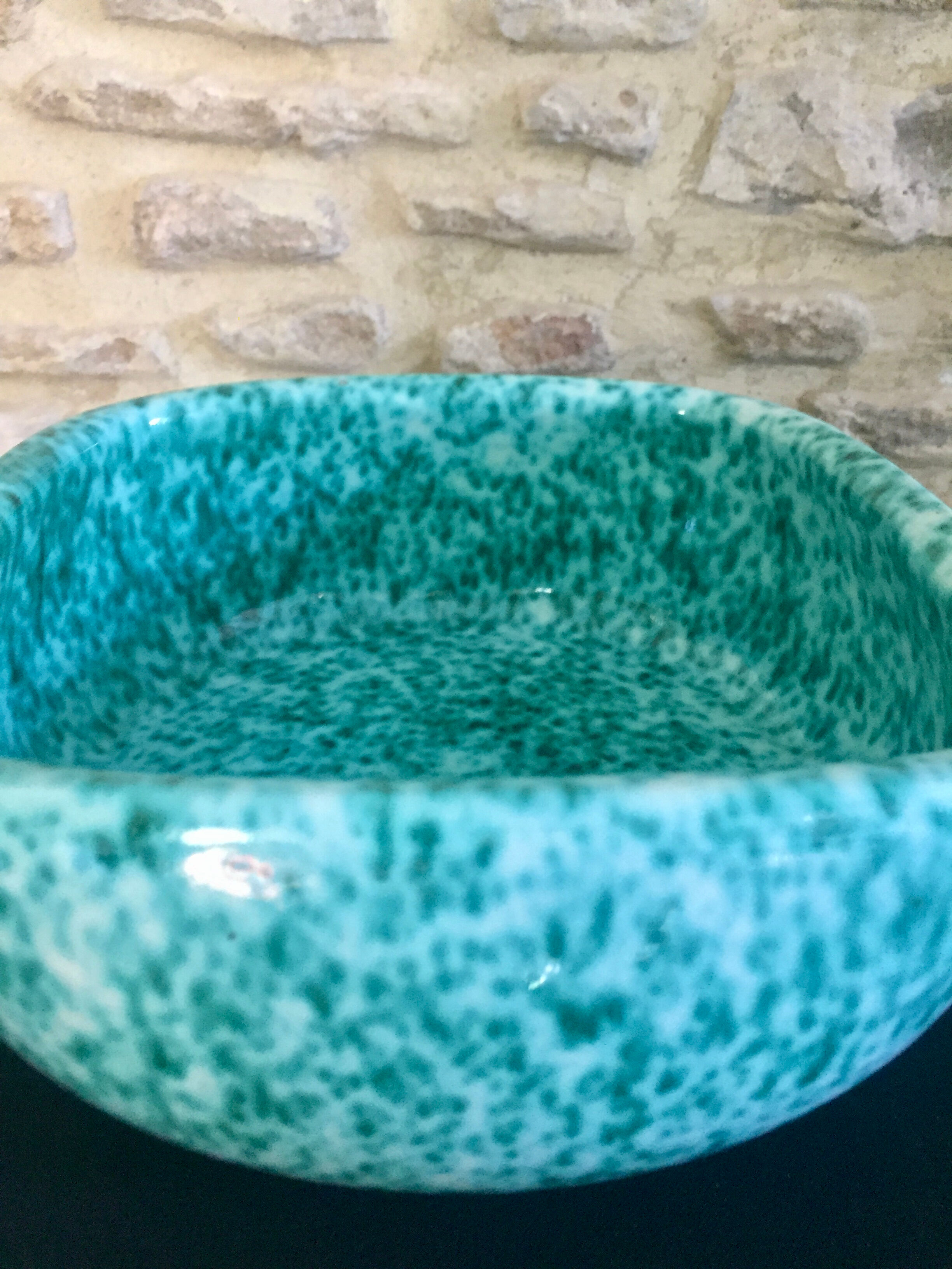 Vintage art ceramic elchinger cup