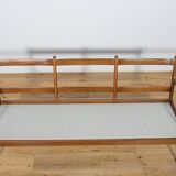 Mid Century Three-seater Sofa Model PJ112  by Ole Wanscher for Poul Jeppesens, Denmark, 1960s