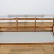 Mid Century Three-seater Sofa Model PJ112  by Ole Wanscher for Poul Jeppesens, Denmark, 1960s