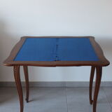 Louis XV style games table