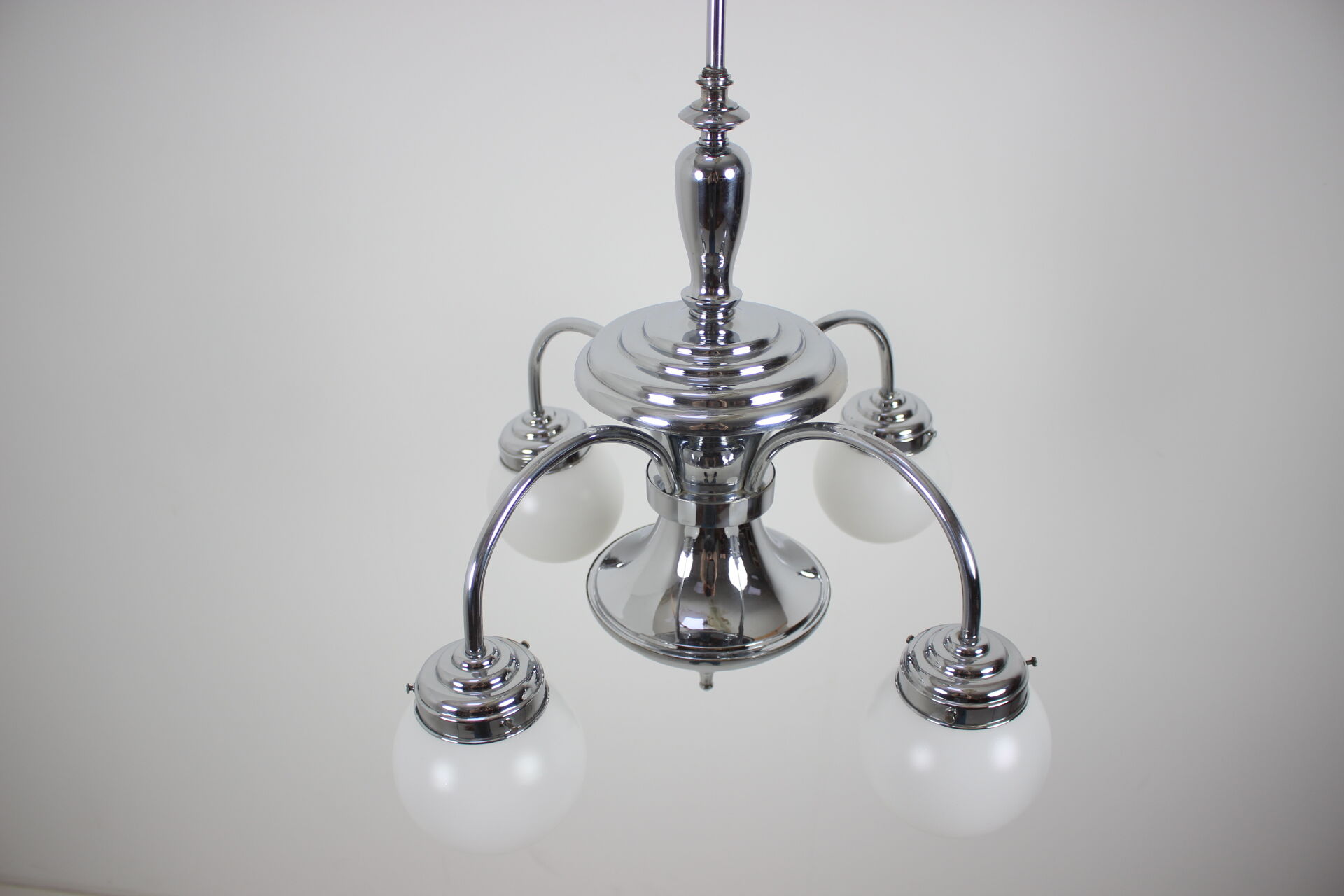 Art-deco chandelier, 1930's