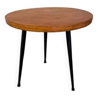 Table tripode, table basse