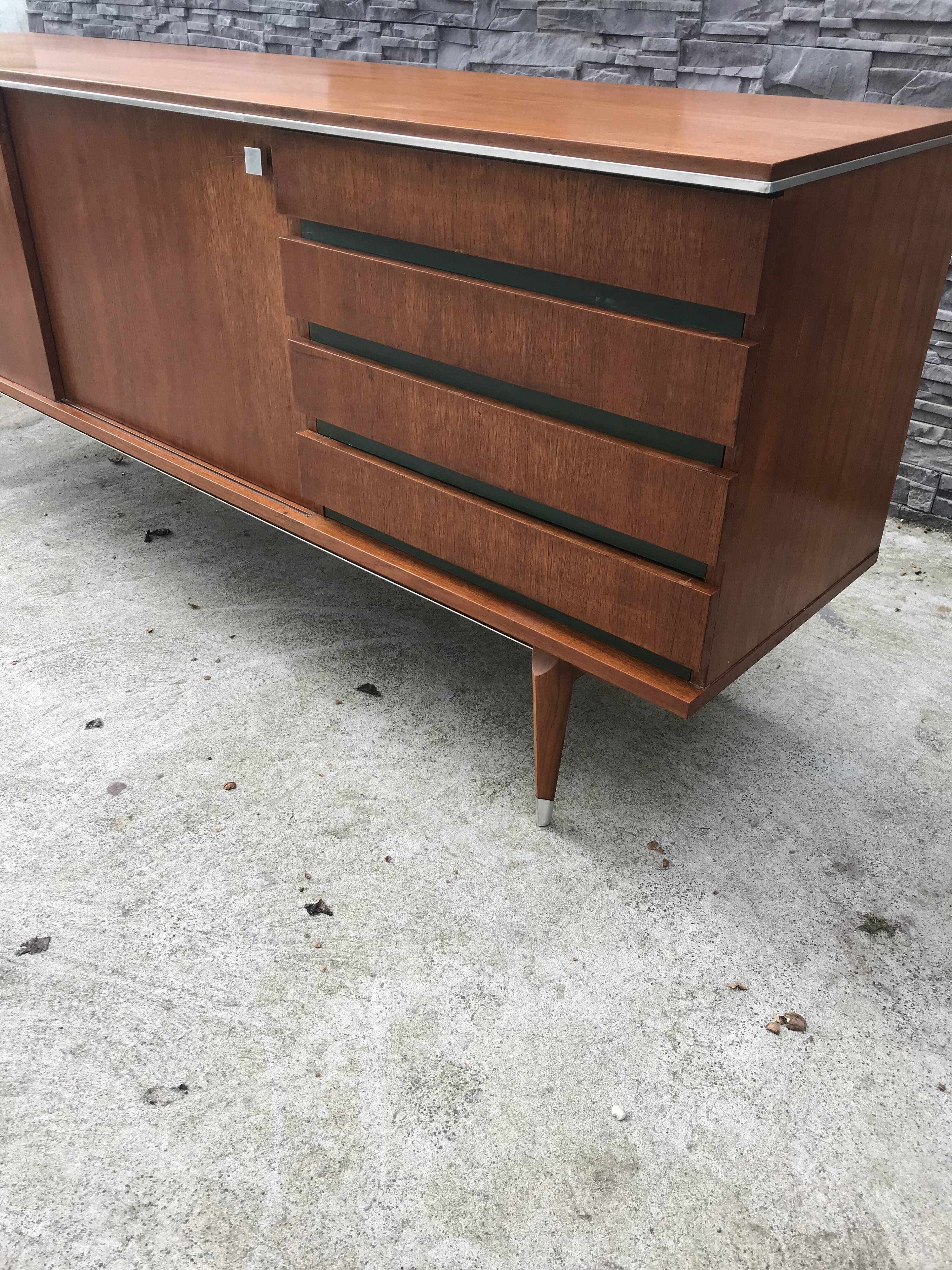 Enfilade vintage design rock bobois