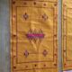 Pair of Moroccan kilims