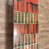 Roger Capron ceramic coffee table